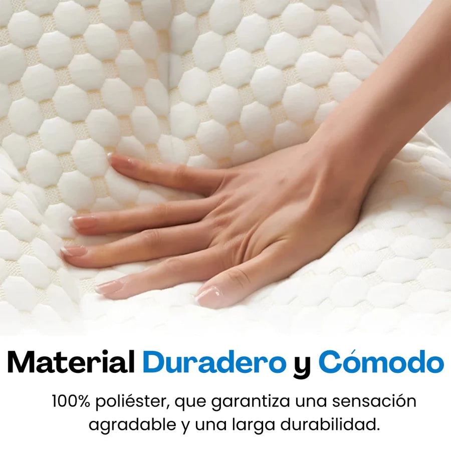 TechConfort - Almohada Nasa Para Noches Increíbles ✨[PAGA 1 Y LLEVA 4]